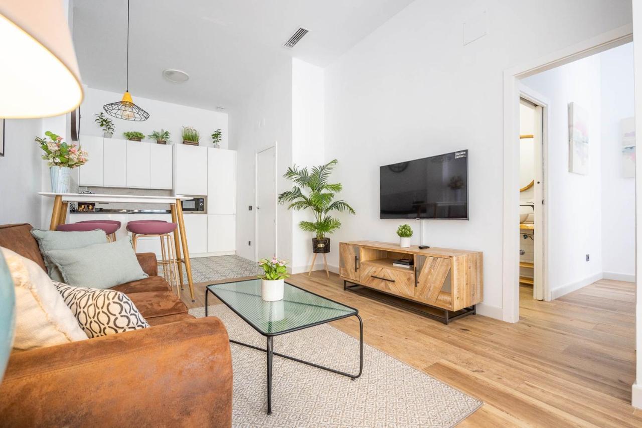 Behouse Macarena Apartment Seville Exterior photo