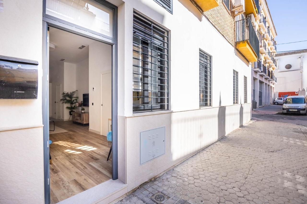 Behouse Macarena Apartment Seville Exterior photo